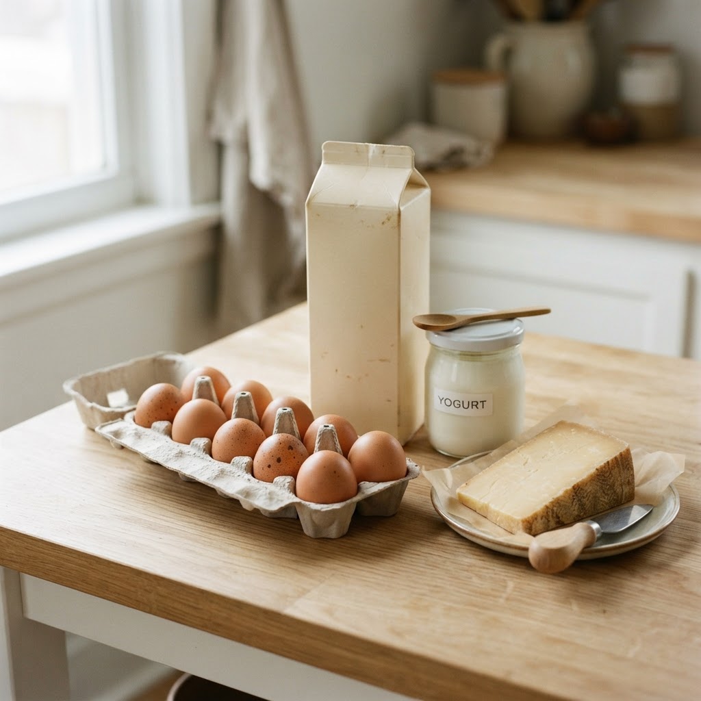 Dairy & Eggs