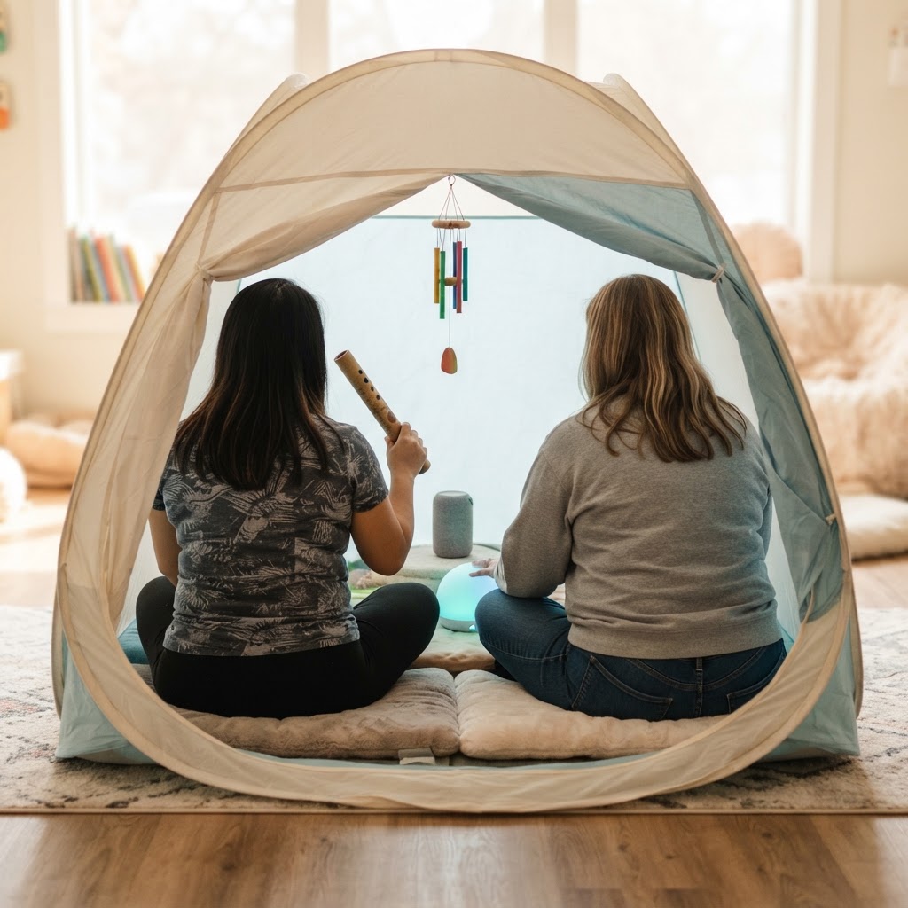 Whisper Tent