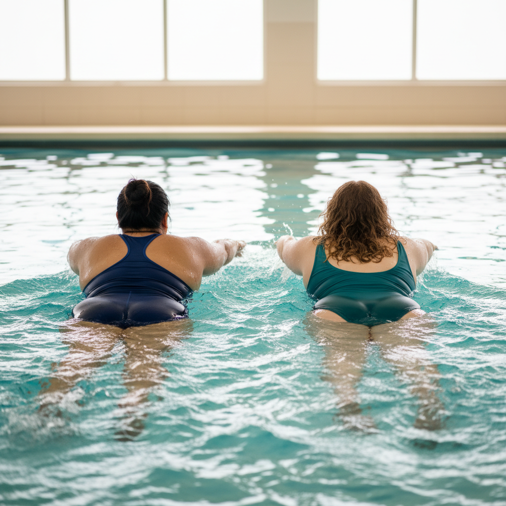 Swimming