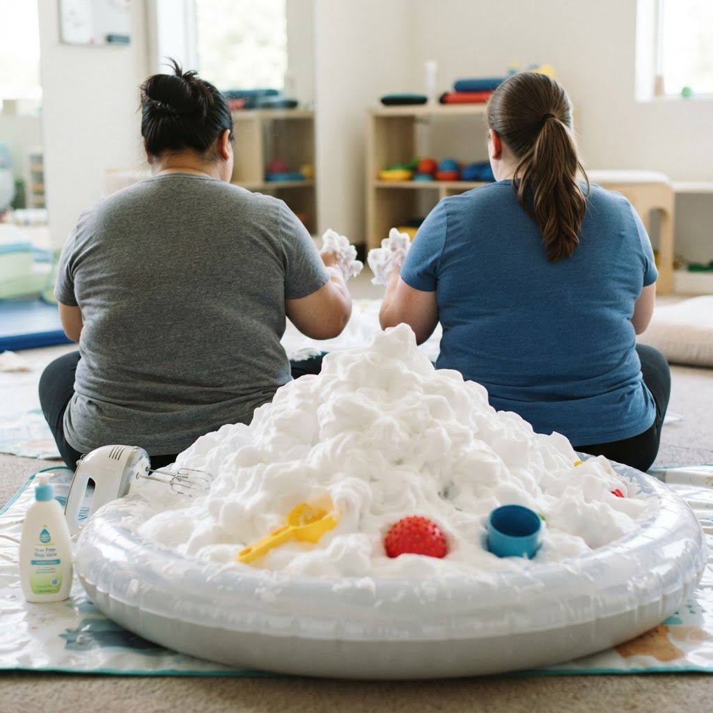 Bubble Mountain