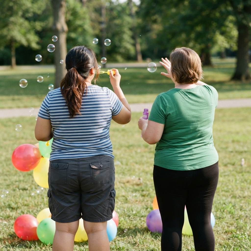 Bubble and balloon games