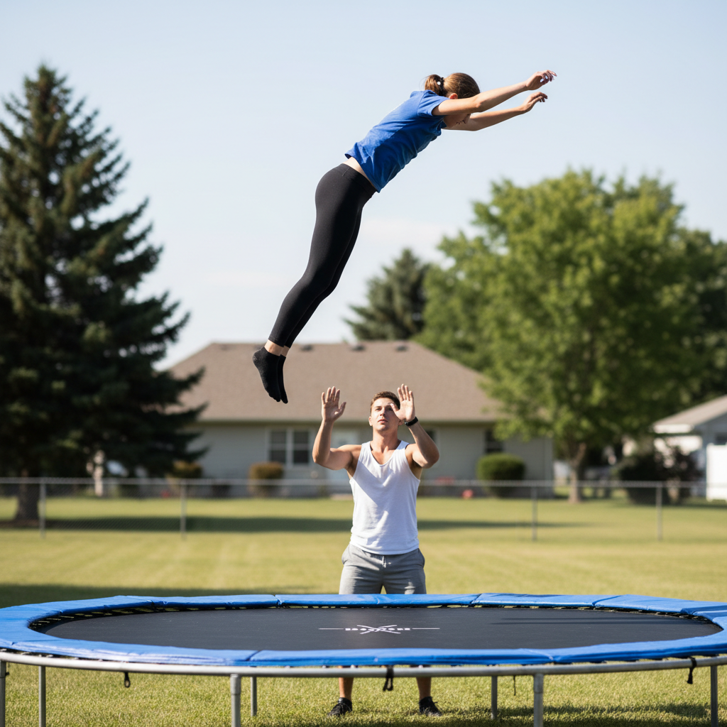 Trampoline