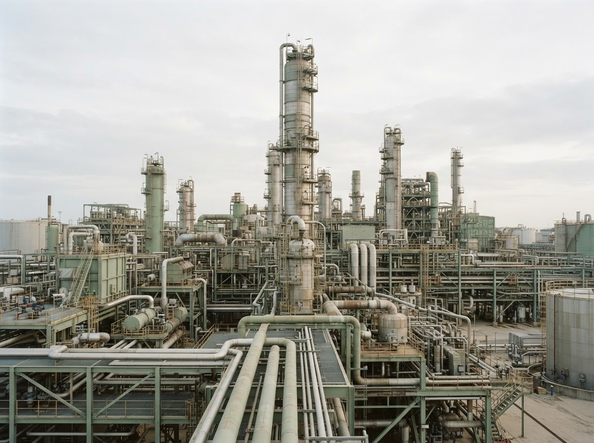 Oil & Gas