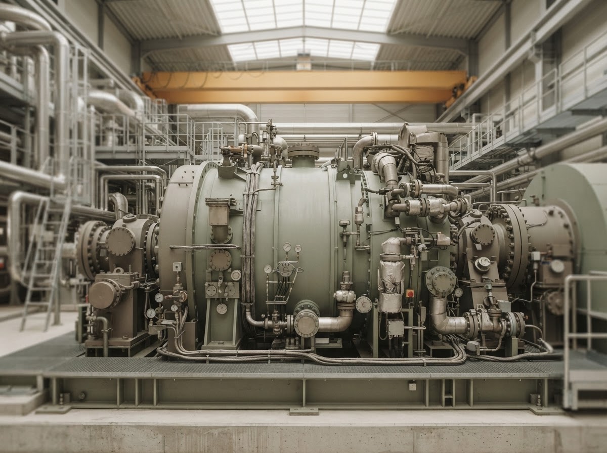 Energy & Power Generation