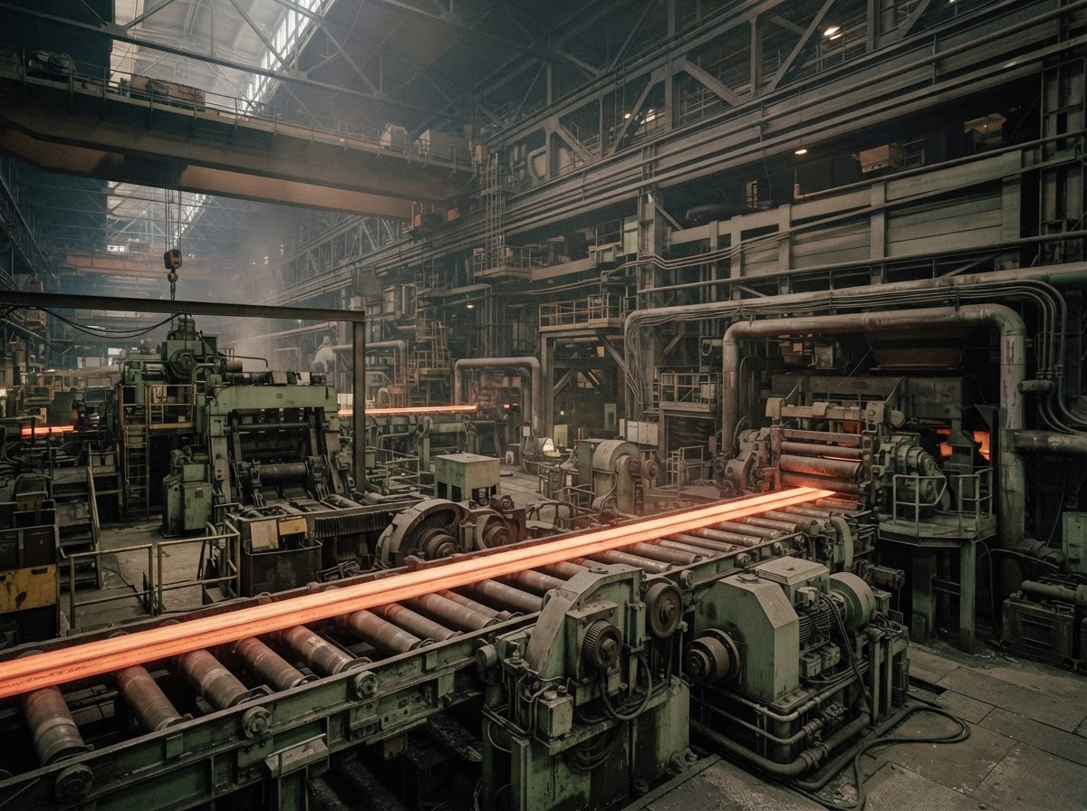 Steel & Metallurgy