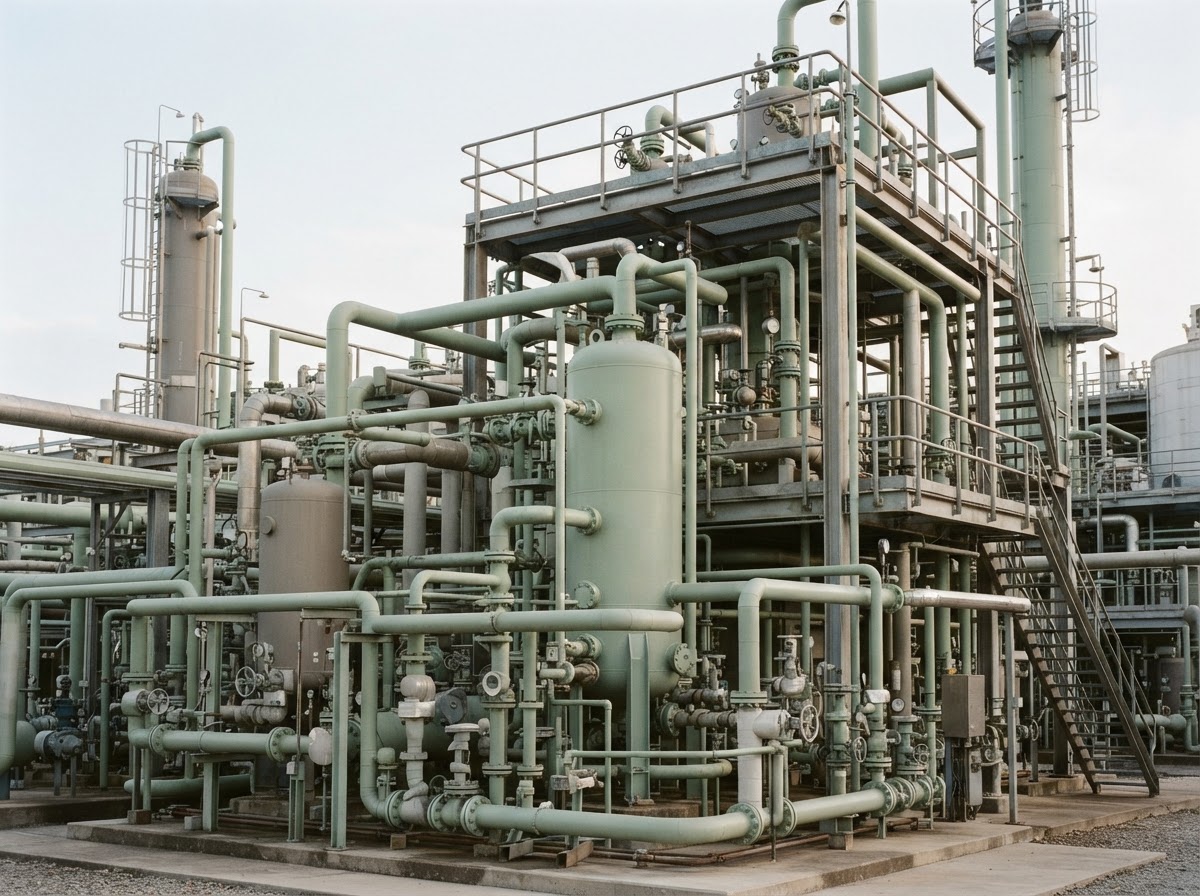 Petrochemicals