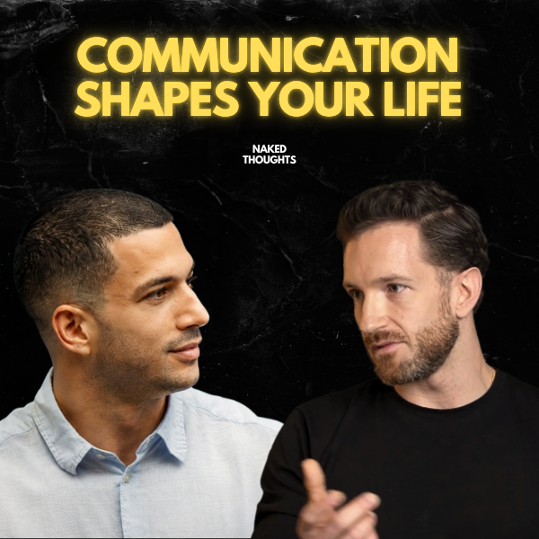 Communication, Confidence & The Fear of Public Speaking | Amit Grinvald
