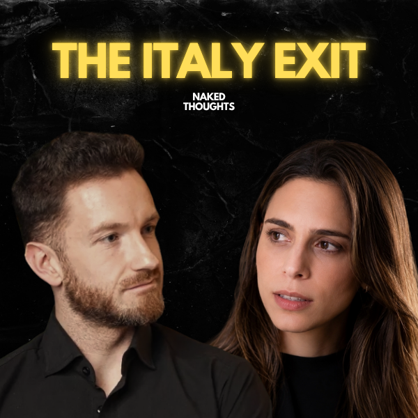 Building a Business in Italy: Visibility, Risk & Freedom with Eva Noelle Fassbender (ItalyExit)