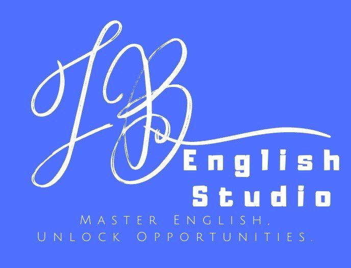 JB English Studio — Master English, Unlock Opportunities