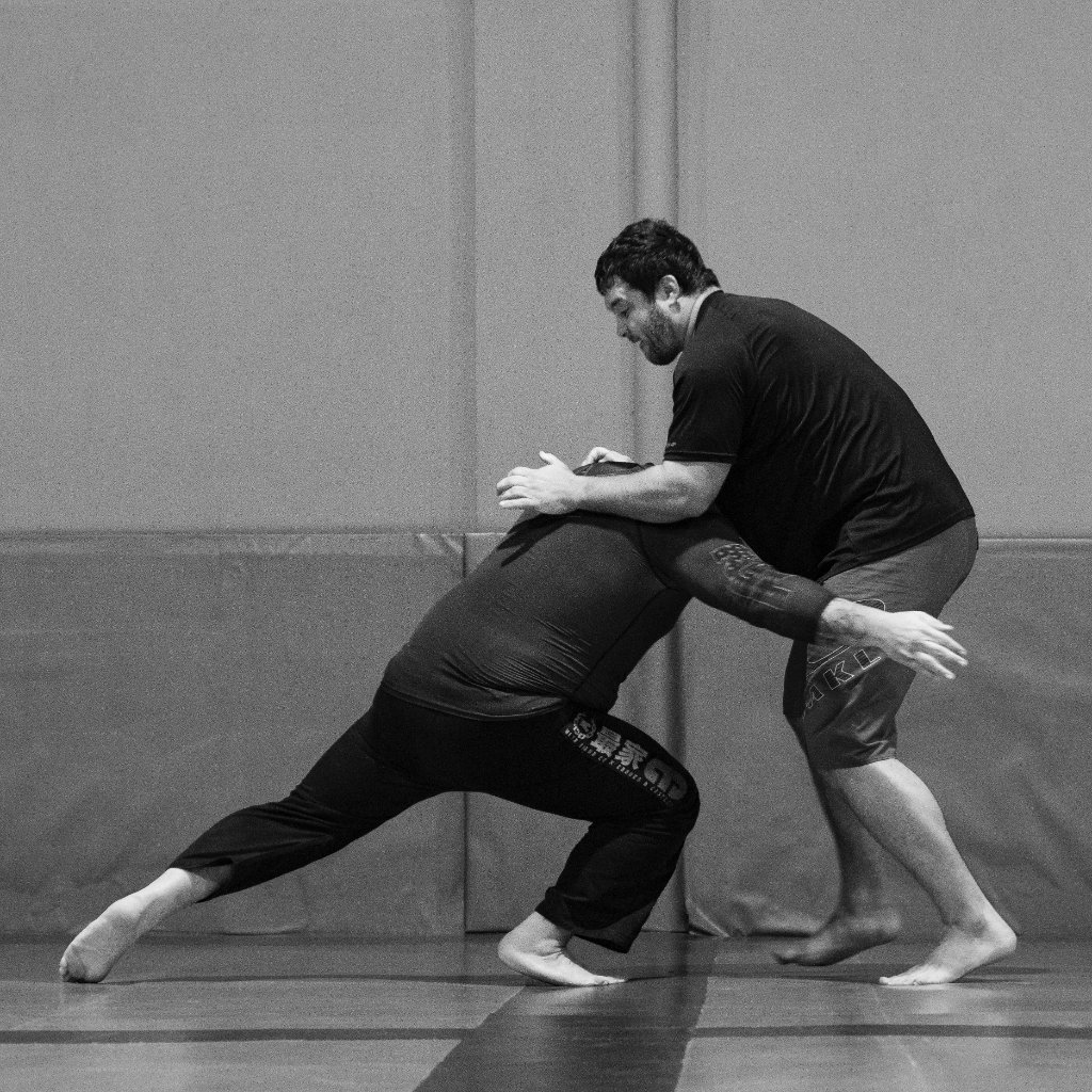Pack de 4 classes de Grappling i Defensa Tàctica - TEAM BLANQUE OCATA