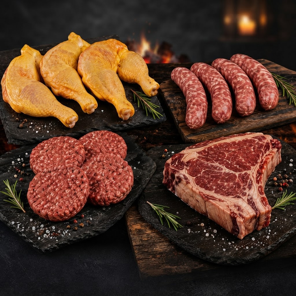 Pack Barbacoa Carns Esperanza – El Masnou