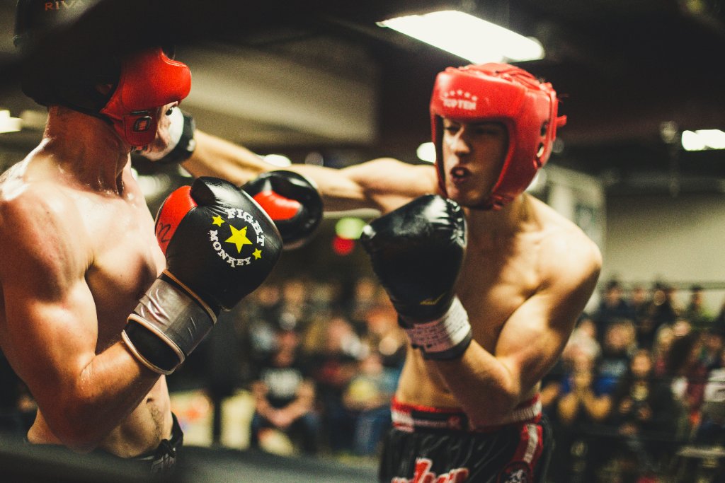 Pack de 4 classes de Boxa i Kickboxing a El Masnou - TEAM BLANQUE OCATA