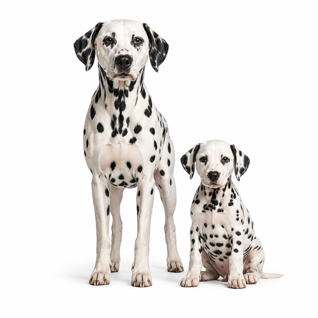 Dalmatien
