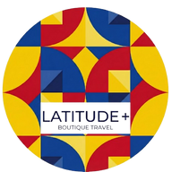 Latitude+ Boutique Travel logo