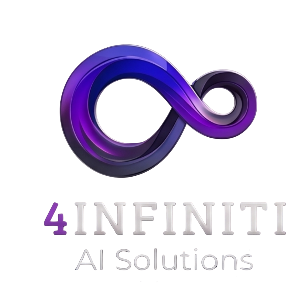 4INFINITI AI Solutions logo