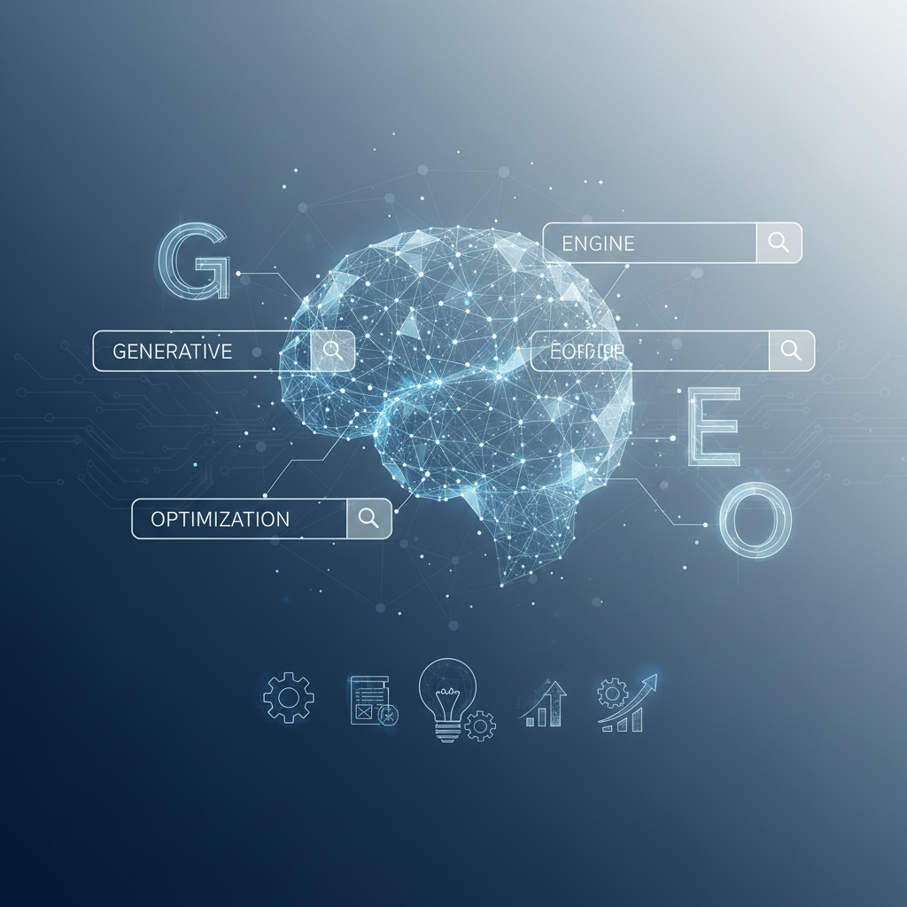 Embracing Generative Engine Optimization: A Guide for Small and Medium Businesses