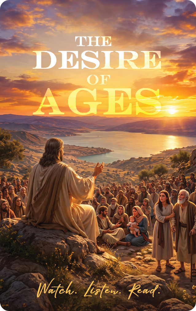 Desire of Ages