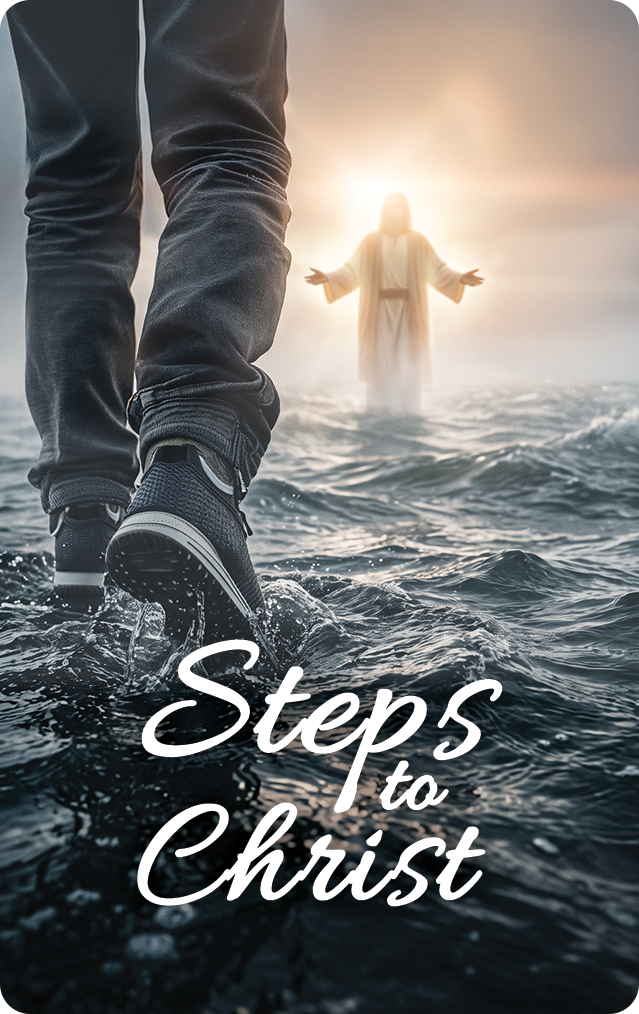 Steps to Christ