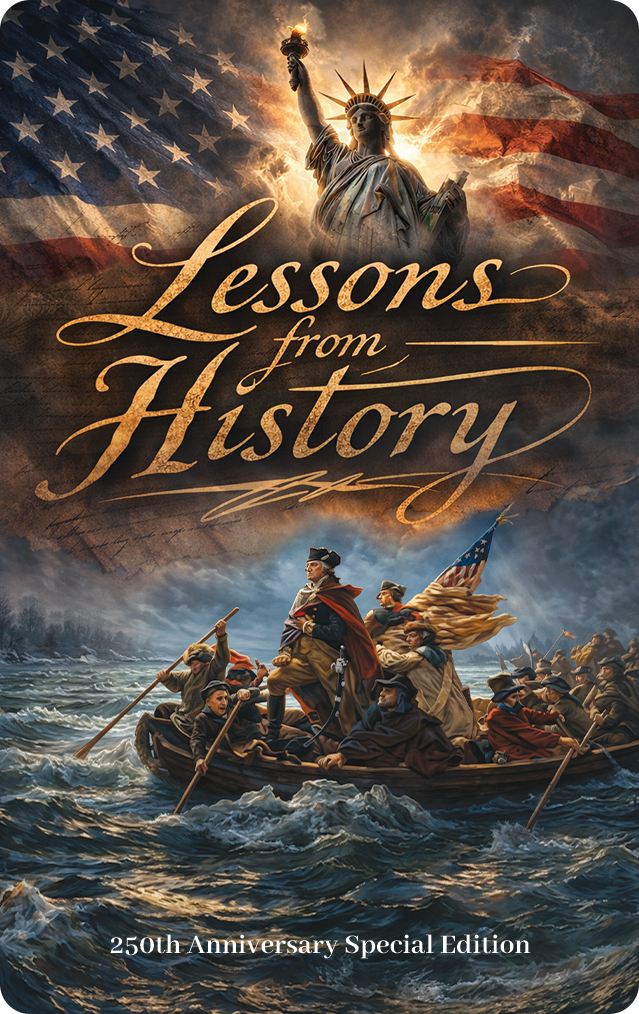 Lessons from History