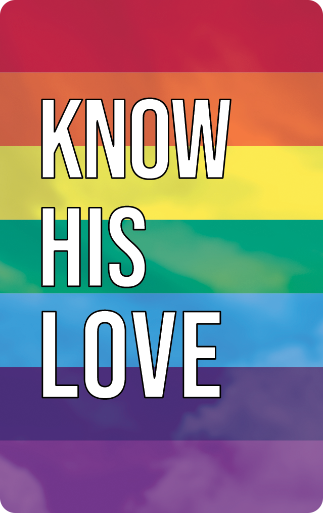 Know His Love
