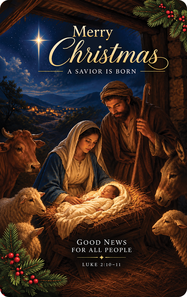 Christmas Card
