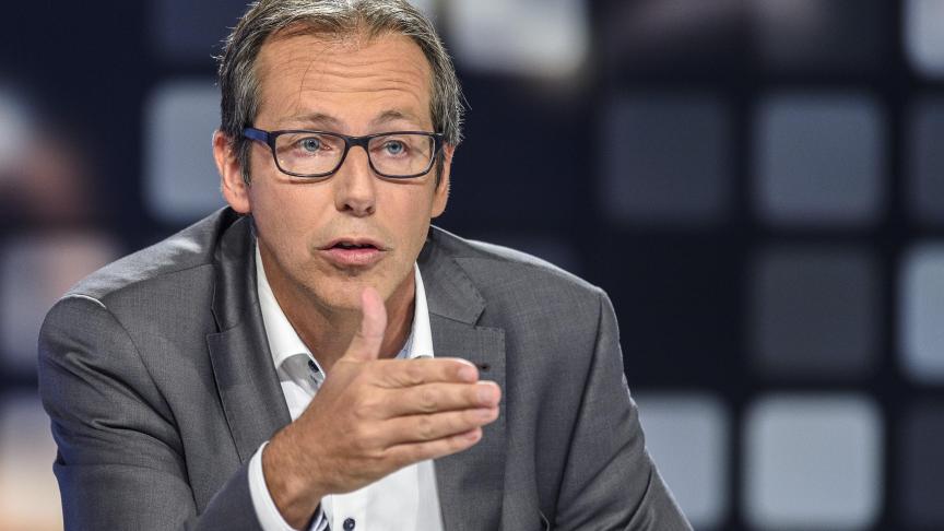 Portrait de Jean-Michel Javaux