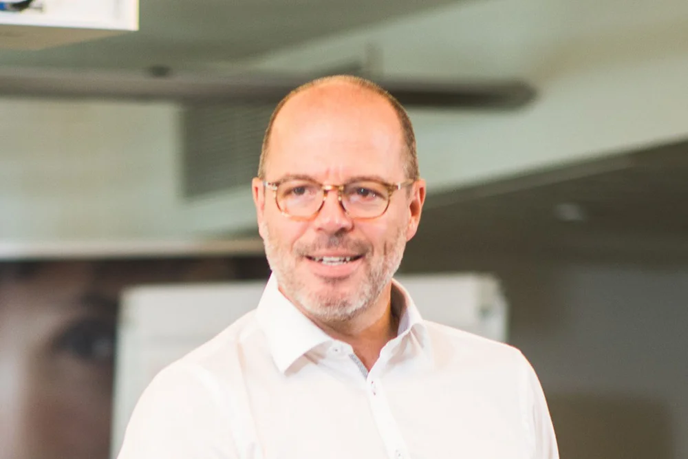 Portrait de Bruno Wattenbergh