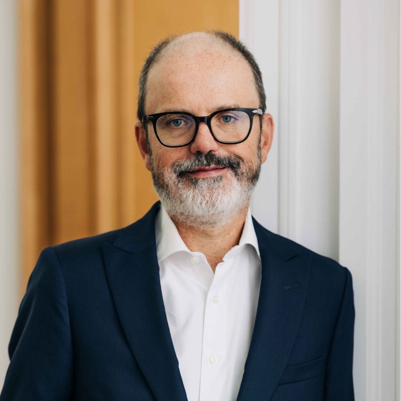 Portrait de Julien Compère
