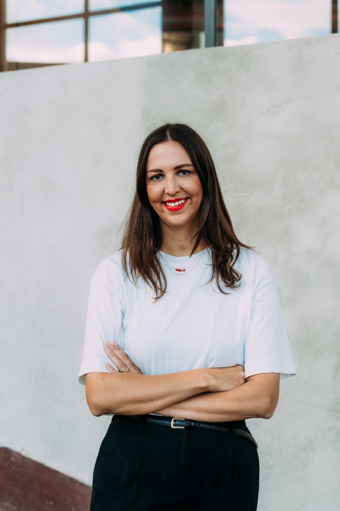Portrait de Marie Martens