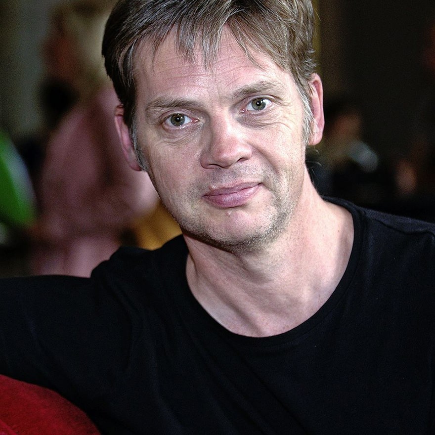 Portrait de Xavier Diskeuve