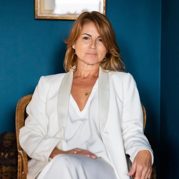 Portrait de Claudia Lomma