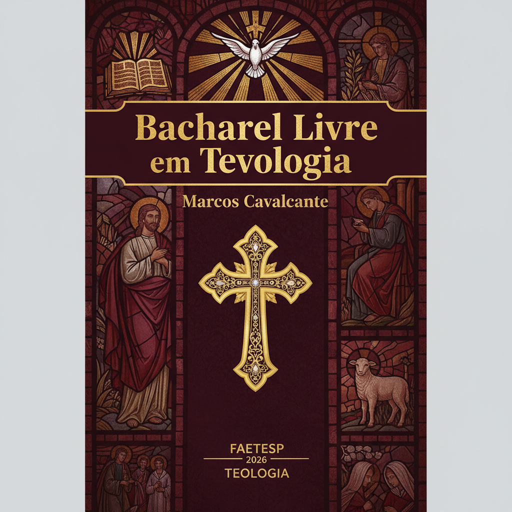 Bacharel em Teologia: Hebraico Bíblico e Instrumental