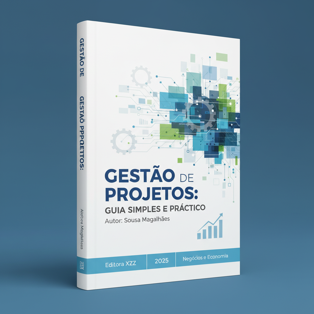 Gestão de Projetos: Guia Simples e Prático