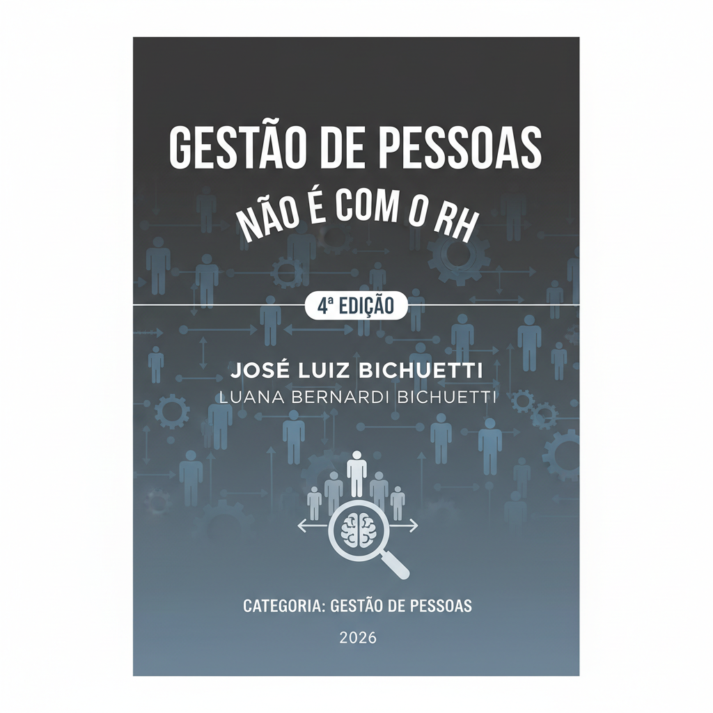 Gestão de Pessoas Não é com o RH