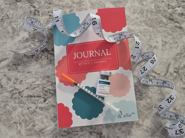 My GLP-1 Journey Journal