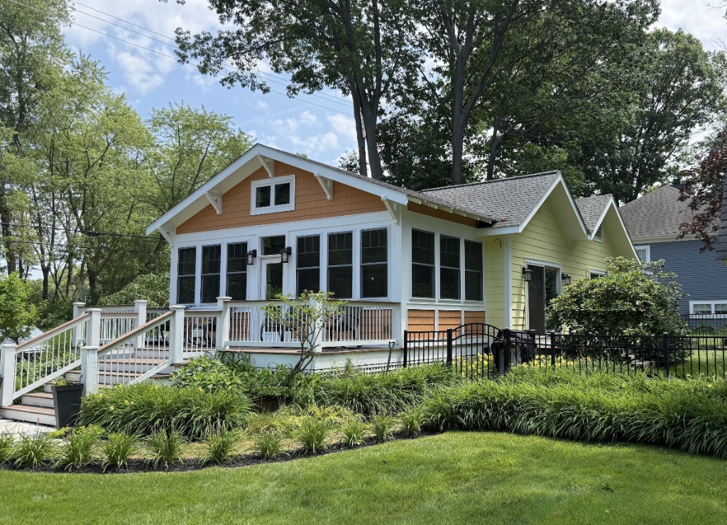 Charming Home Exterior