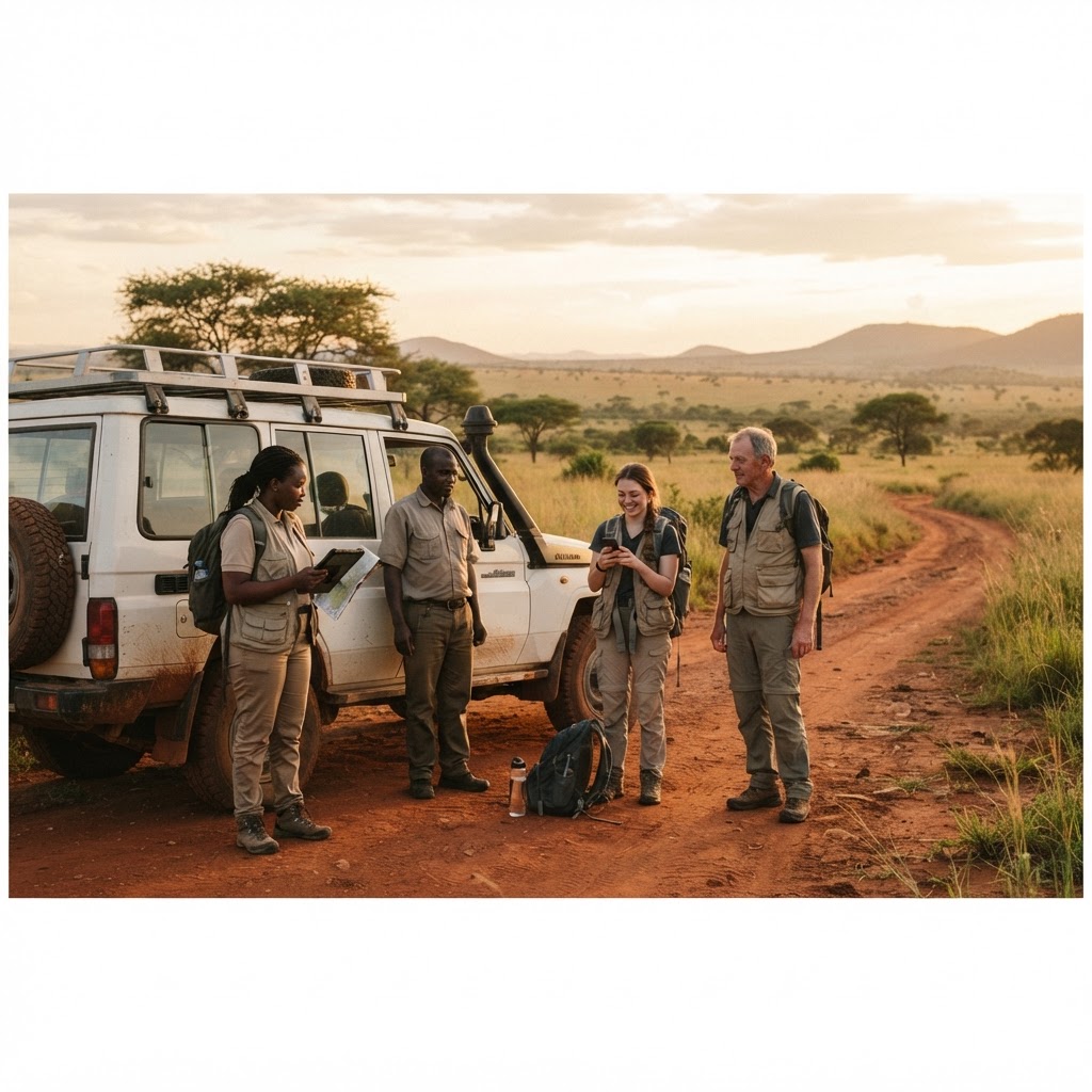 Field Teams, Fully Connected