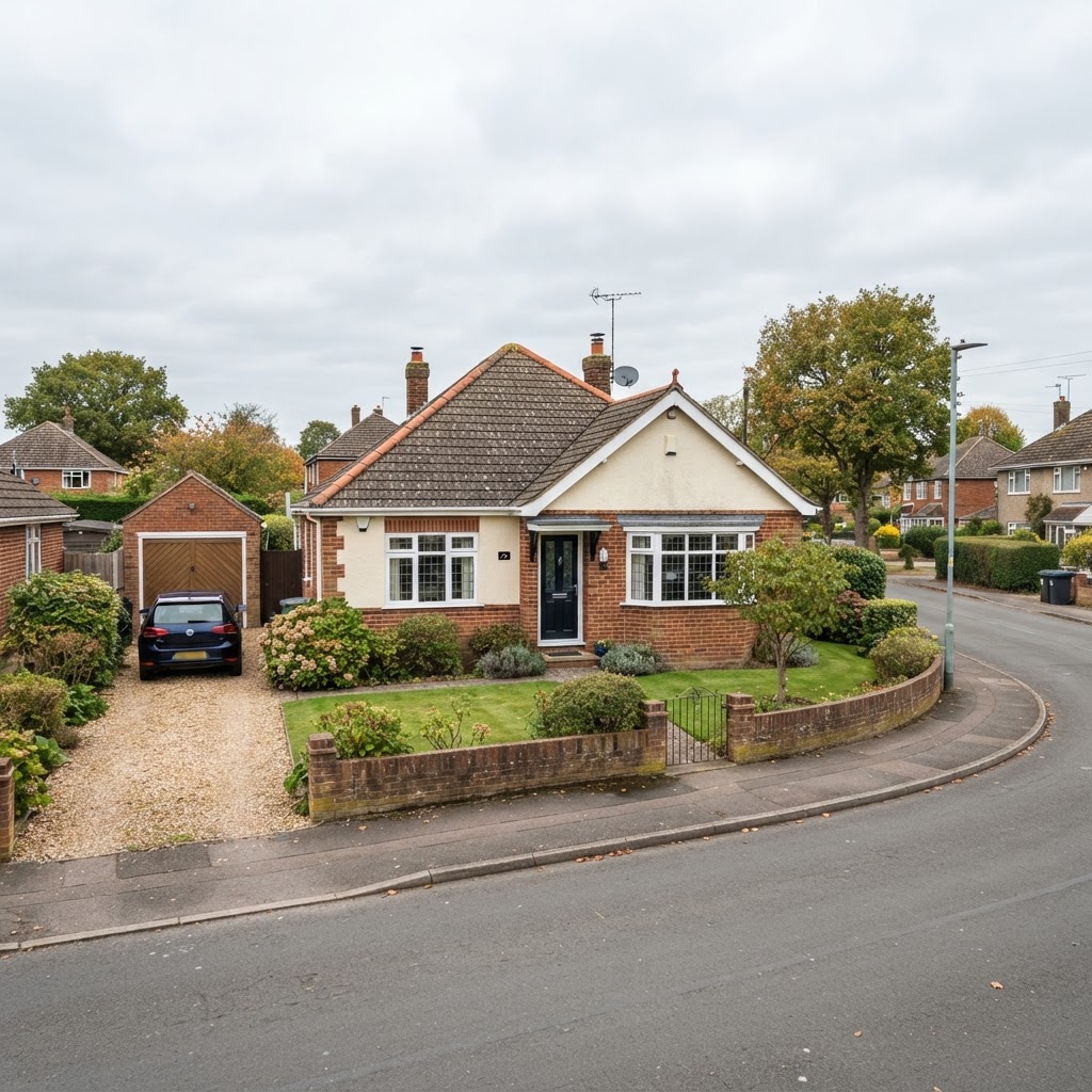 Bungalow to Two-Storey Conversion