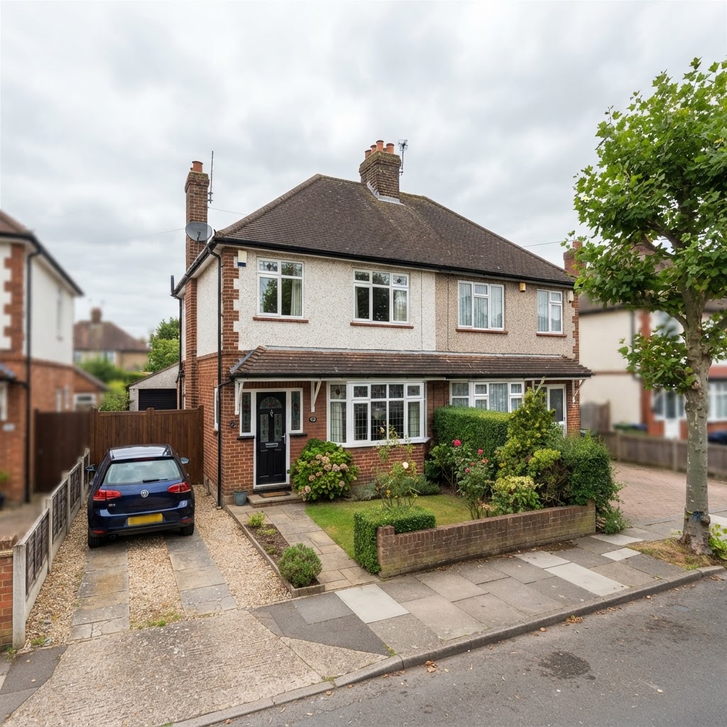 Semi-Detached Development Opportunity