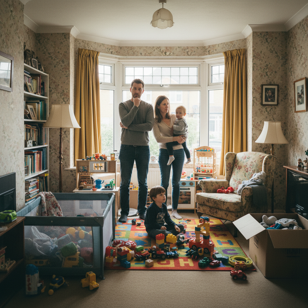 The 'Forever Home' Trap: Why Homeowners Stay Stuck in Unsuitable Properties