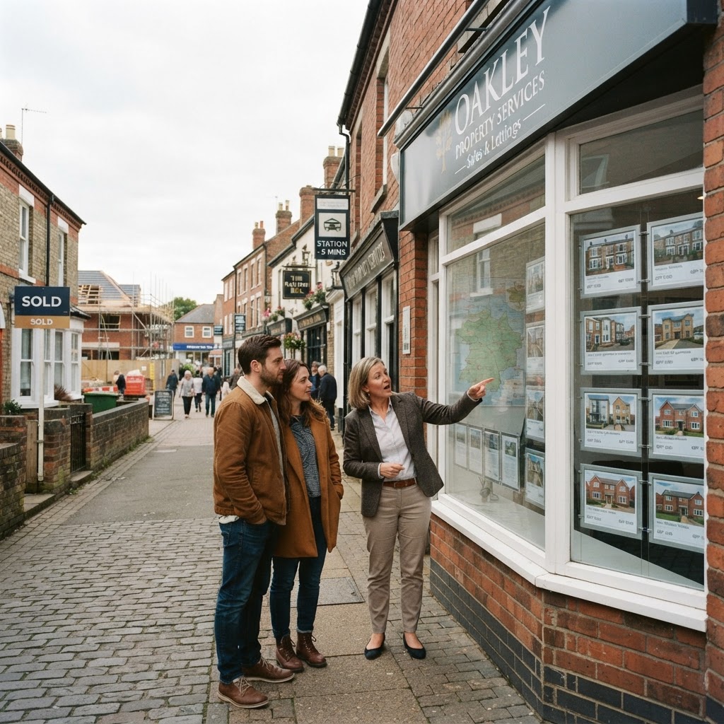 Identifying Undervalued Commuter Towns UK 2026: The Ripple Effect