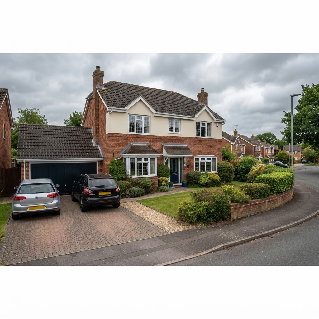 Detached Property Maximization