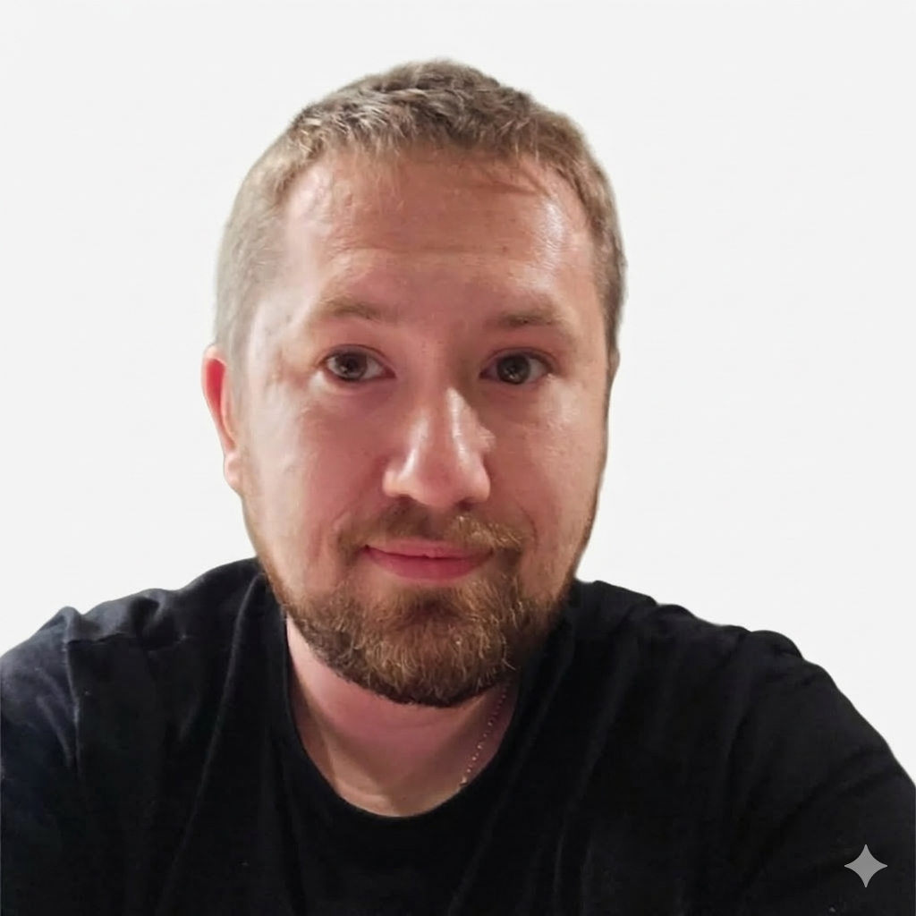 Luke Roberts - Director & Founder