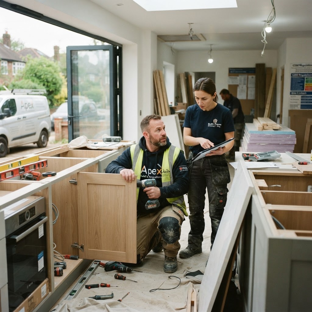 Subcontractor Management Strategies for UK Builders 2026