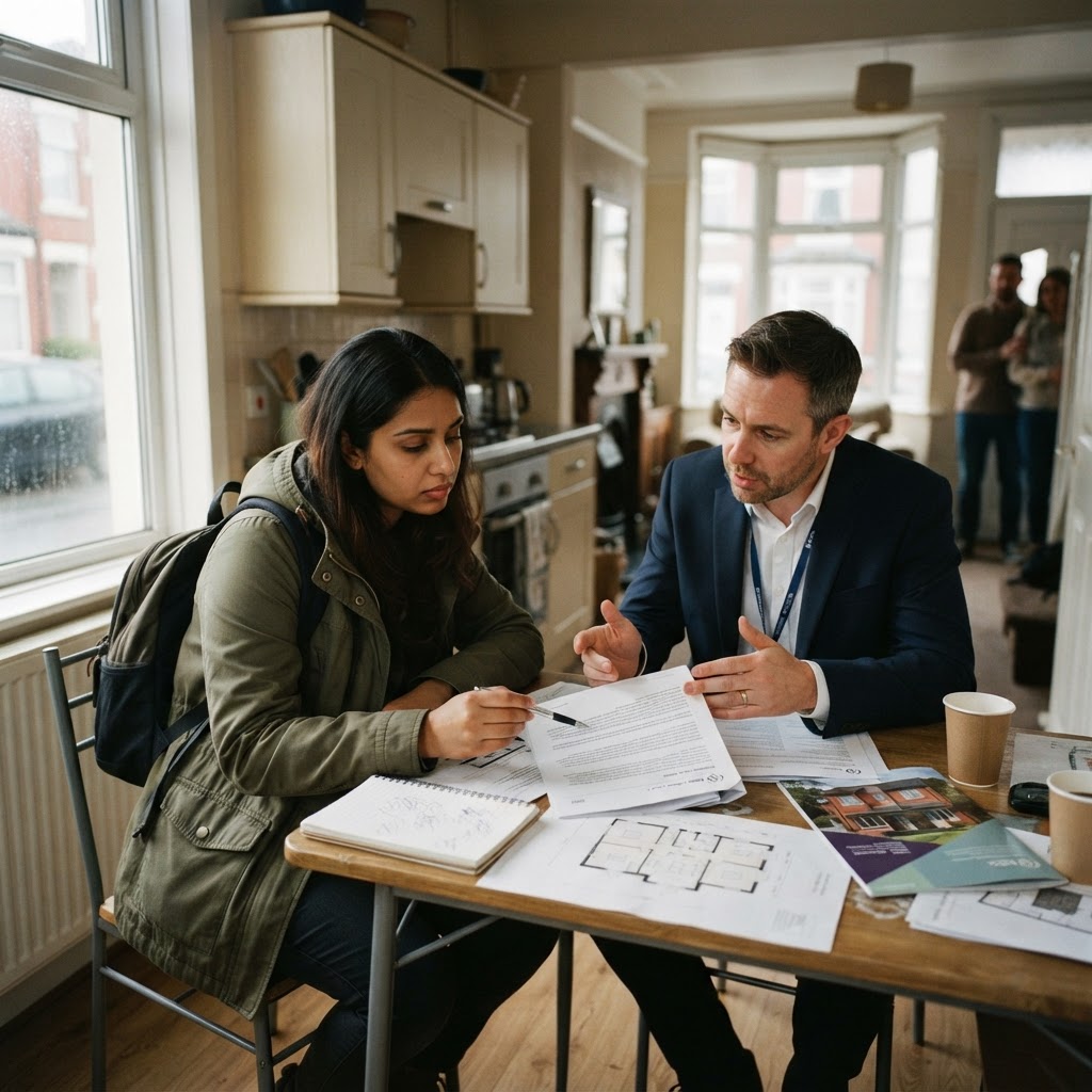 Avoiding Common First Time Buyer Mistakes UK 2026
