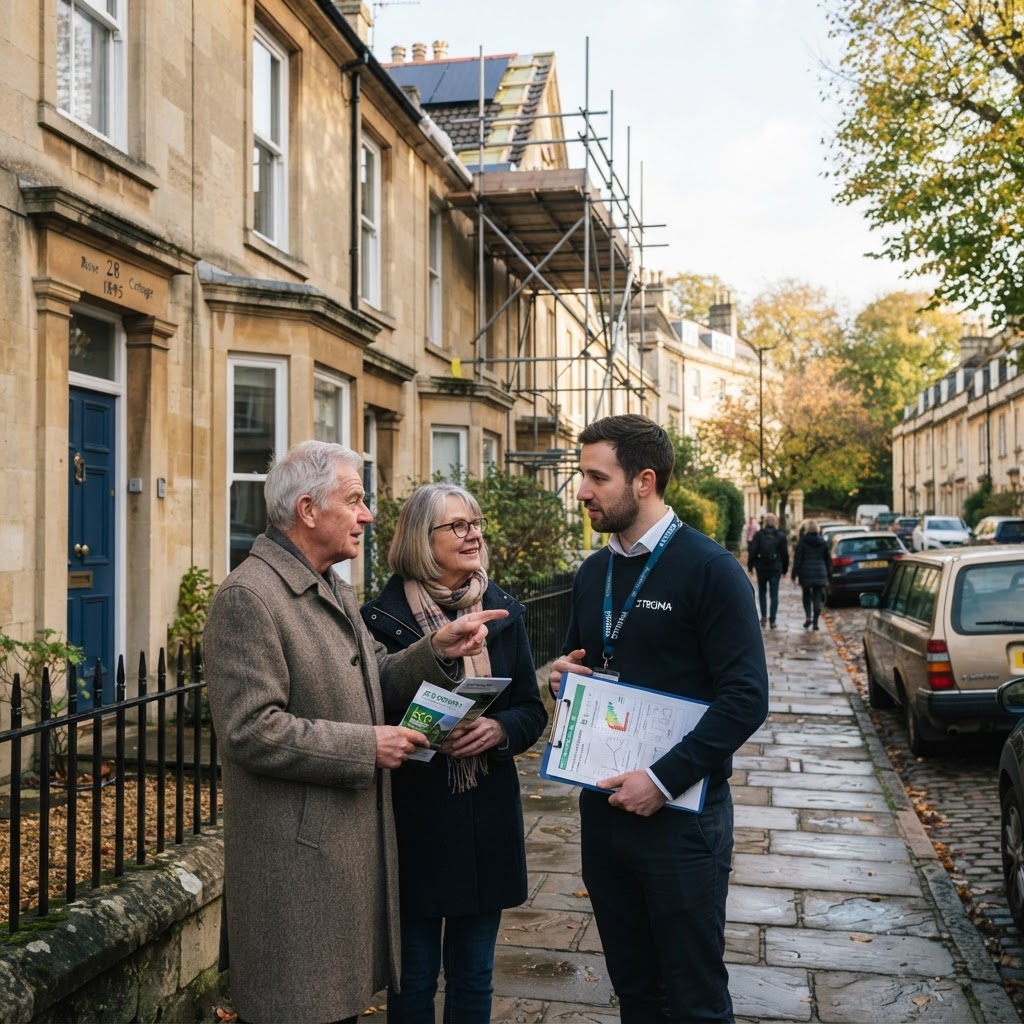 How to Improve EPC Rating in Period Homes 2026