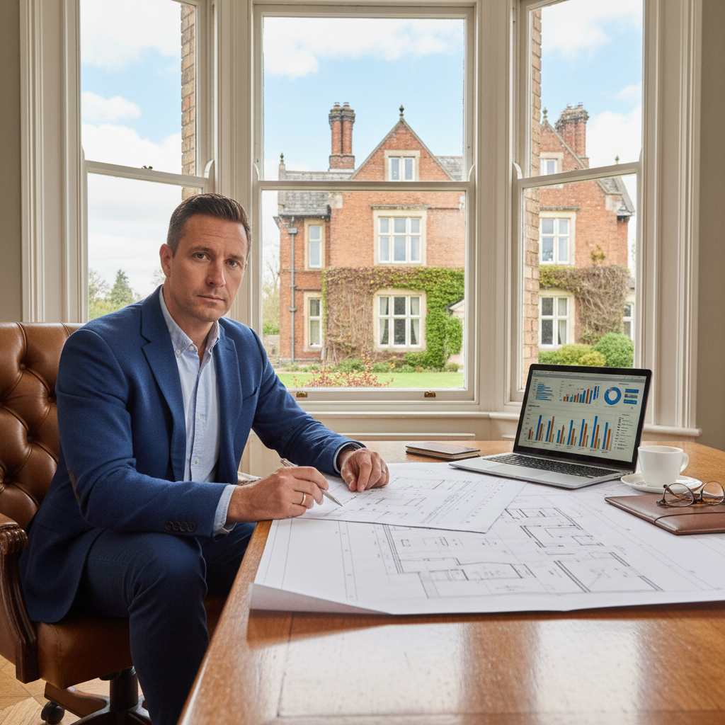The Estate Agent's Guide to Handling 'Development Potential' Buyers