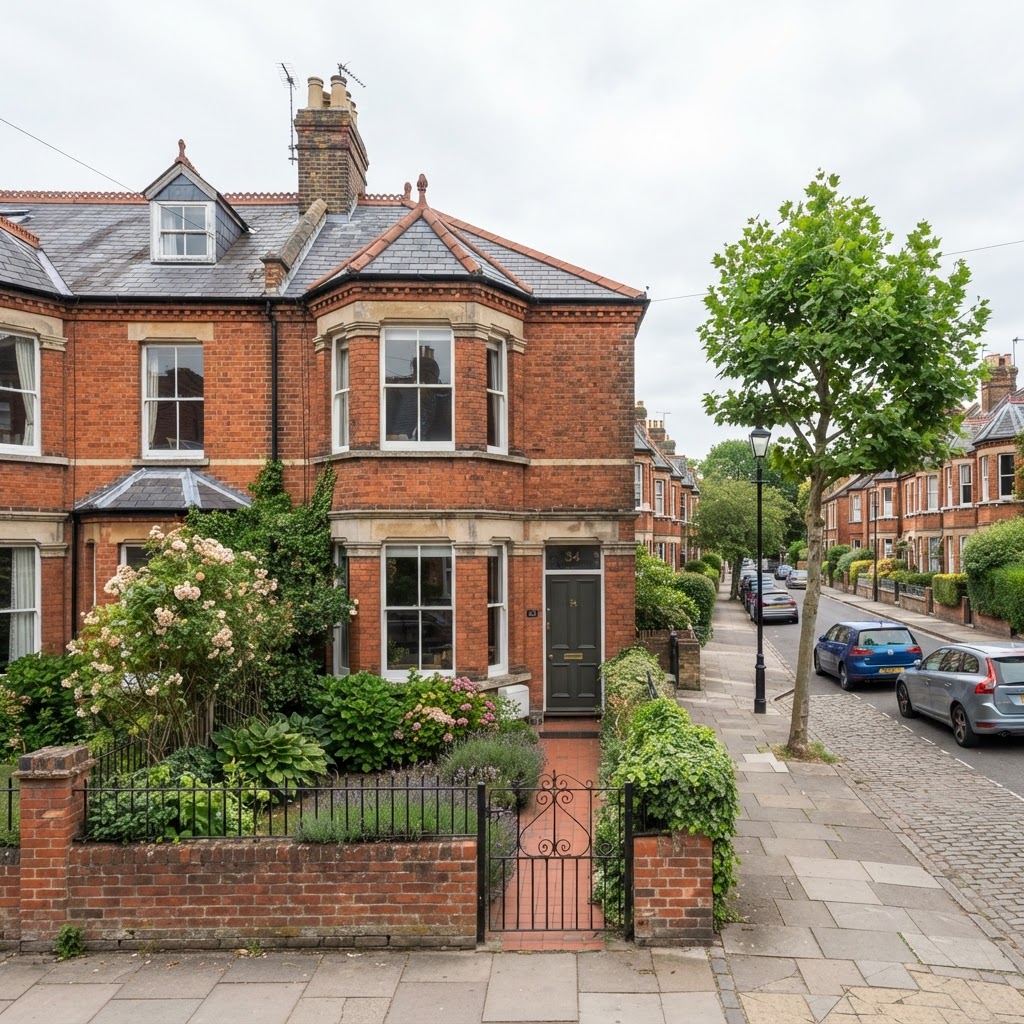 Victorian Terrace Transformation