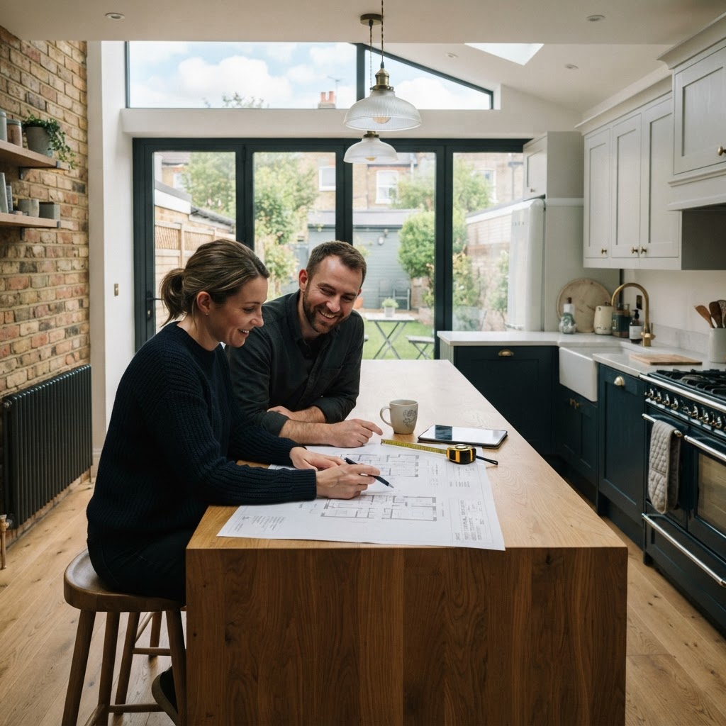 Kitchen Remodel Cost vs Return UK 2026: Maximise Your Home Value