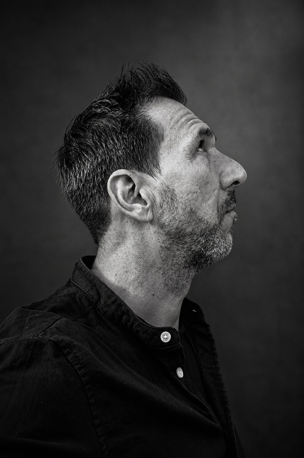 Philippe Grand — portrait